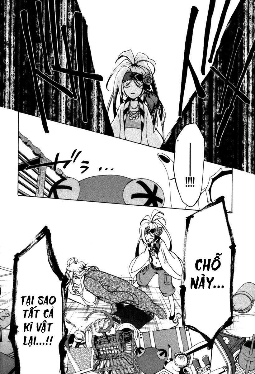 Kataribe No Risuto Chapter 28 - 25