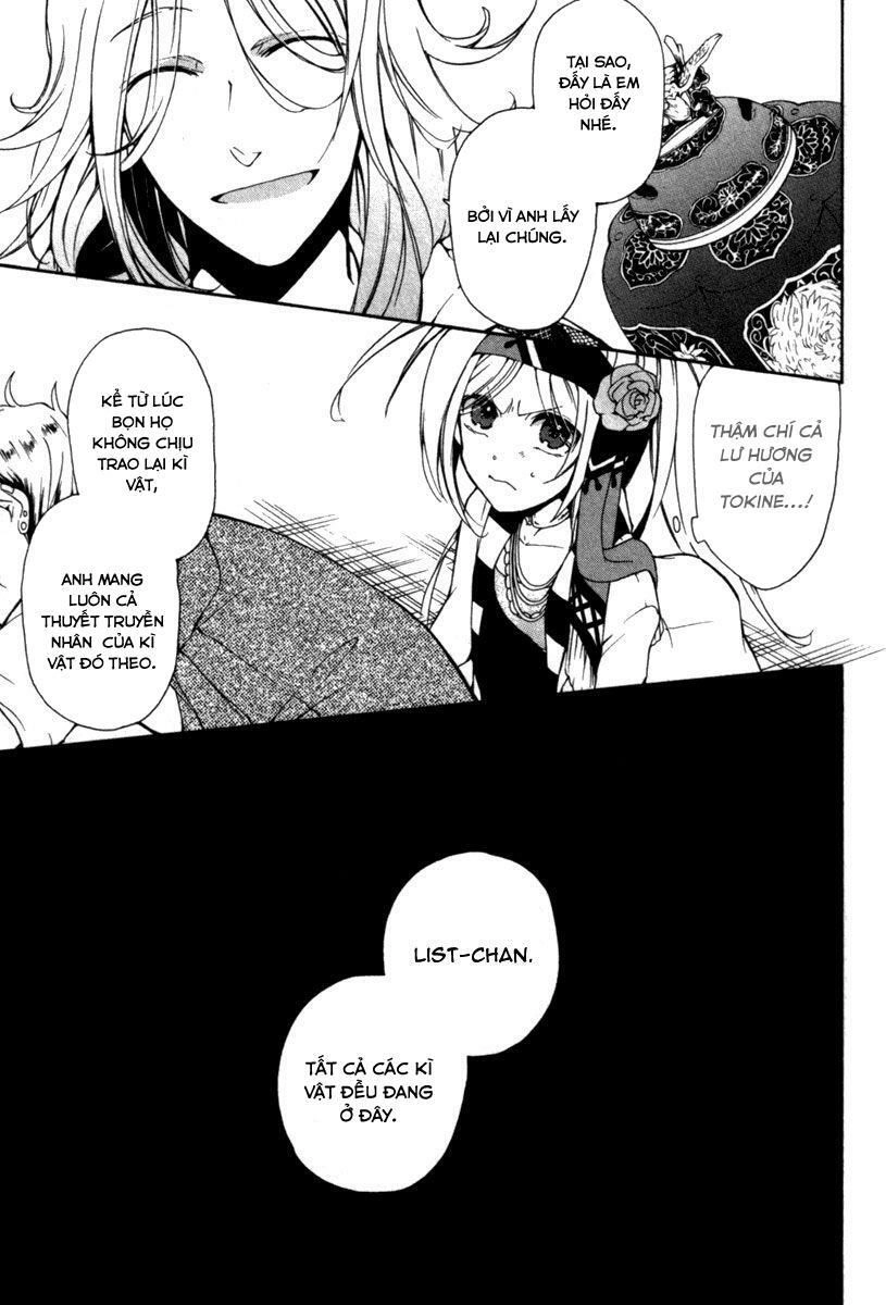 Kataribe No Risuto Chapter 28 - 26