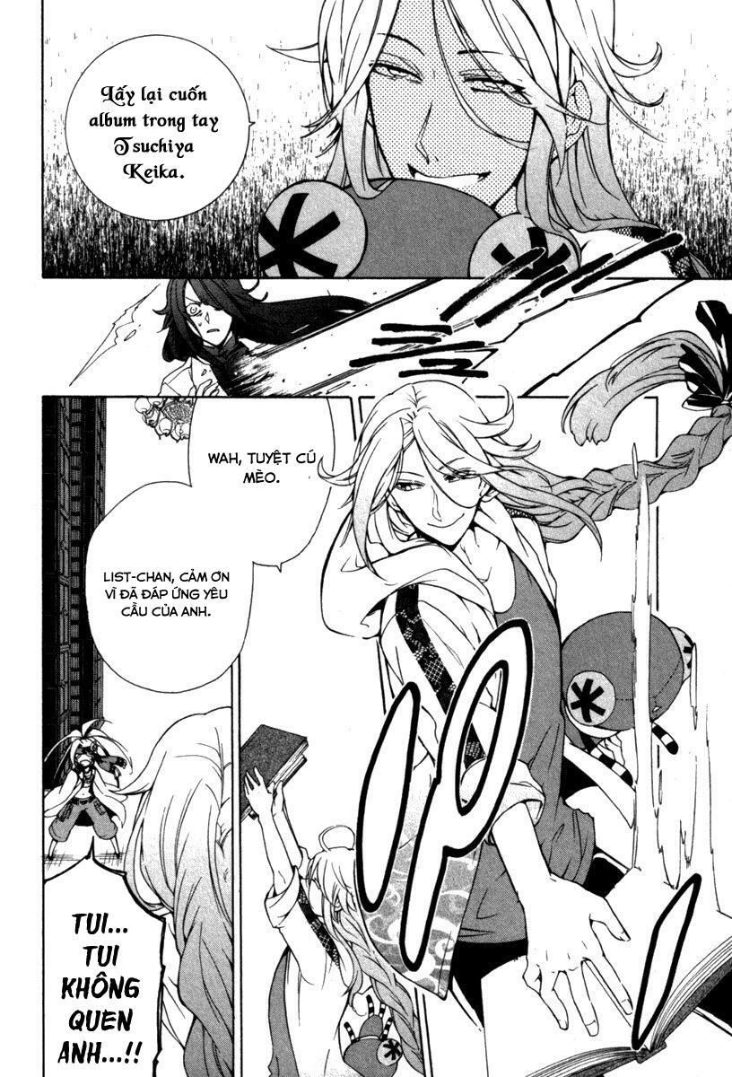 Kataribe No Risuto Chapter 28 - 28