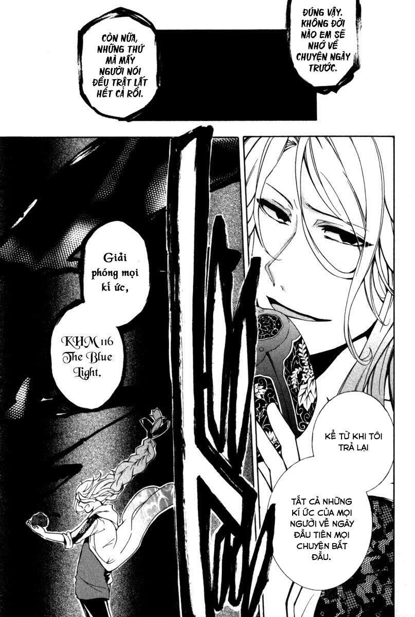 Kataribe No Risuto Chapter 28 - 29