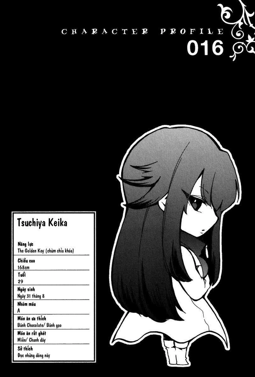 Kataribe No Risuto Chapter 28 - 31