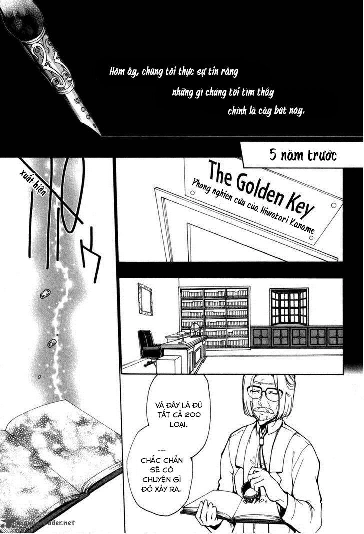 Kataribe No Risuto Chapter 29 - 2