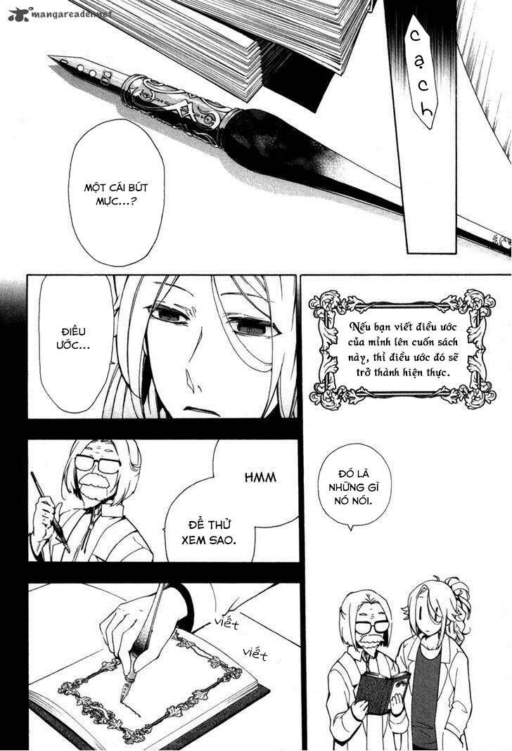 Kataribe No Risuto Chapter 29 - 3