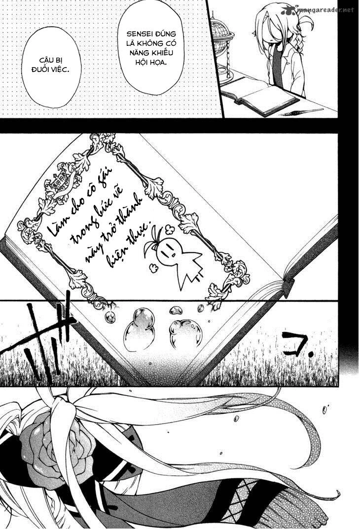 Kataribe No Risuto Chapter 29 - 4