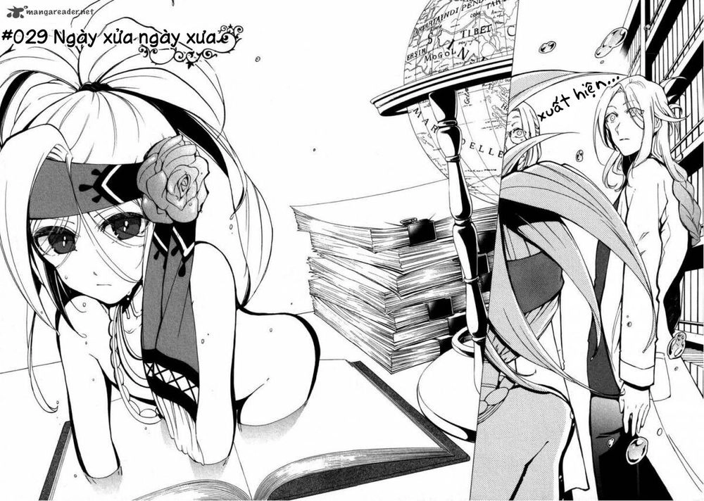 Kataribe No Risuto Chapter 29 - 5