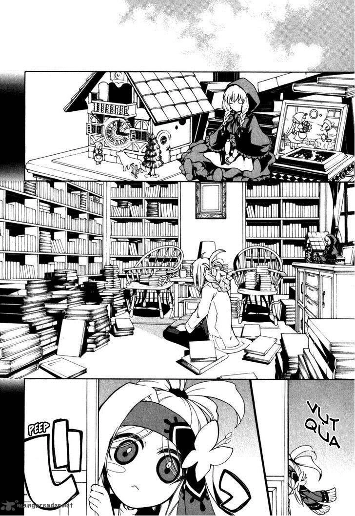 Kataribe No Risuto Chapter 29 - 6