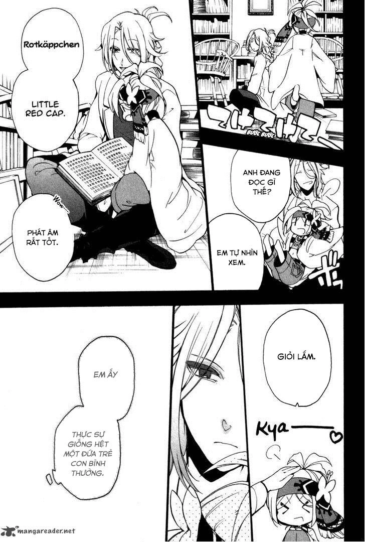 Kataribe No Risuto Chapter 29 - 7