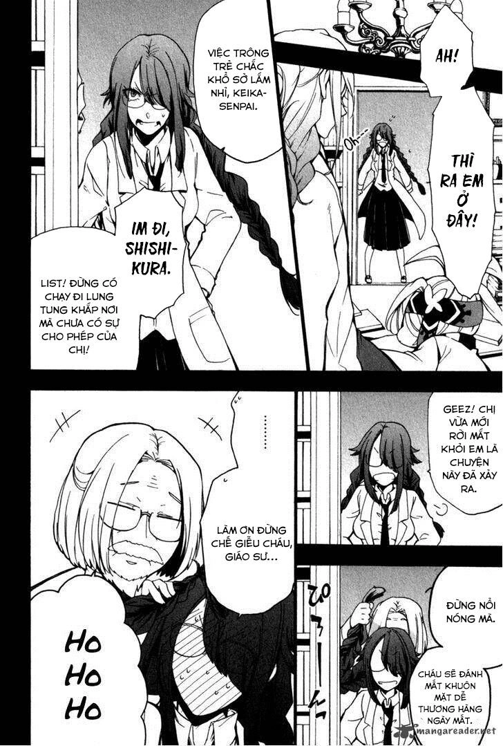 Kataribe No Risuto Chapter 29 - 8