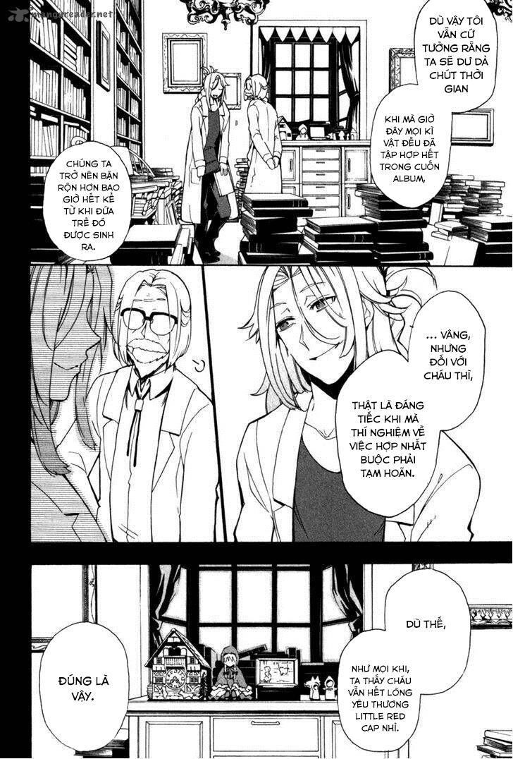 Kataribe No Risuto Chapter 29 - 10