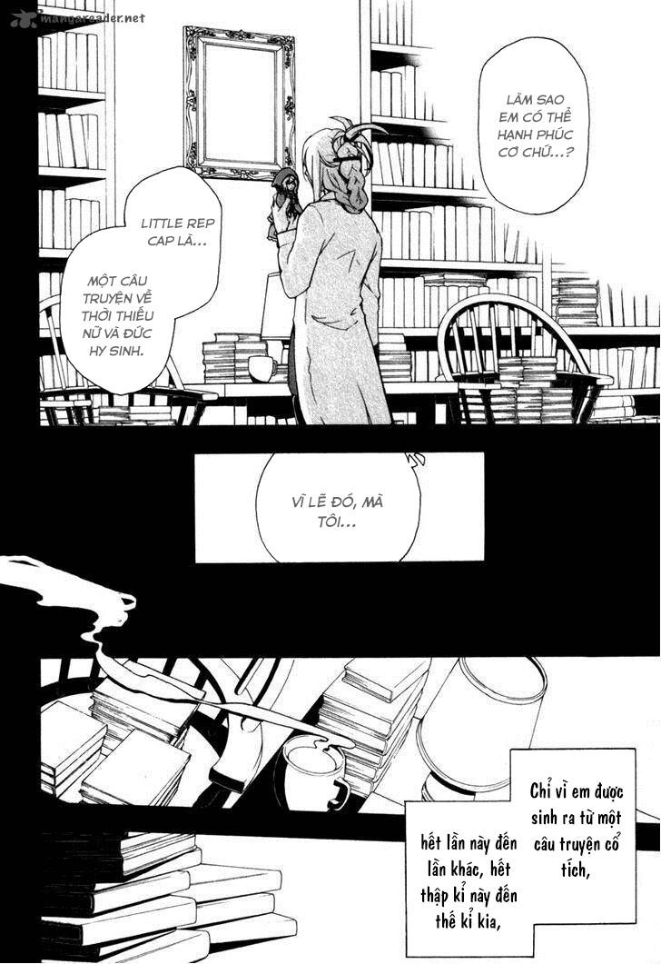 Kataribe No Risuto Chapter 29 - 12