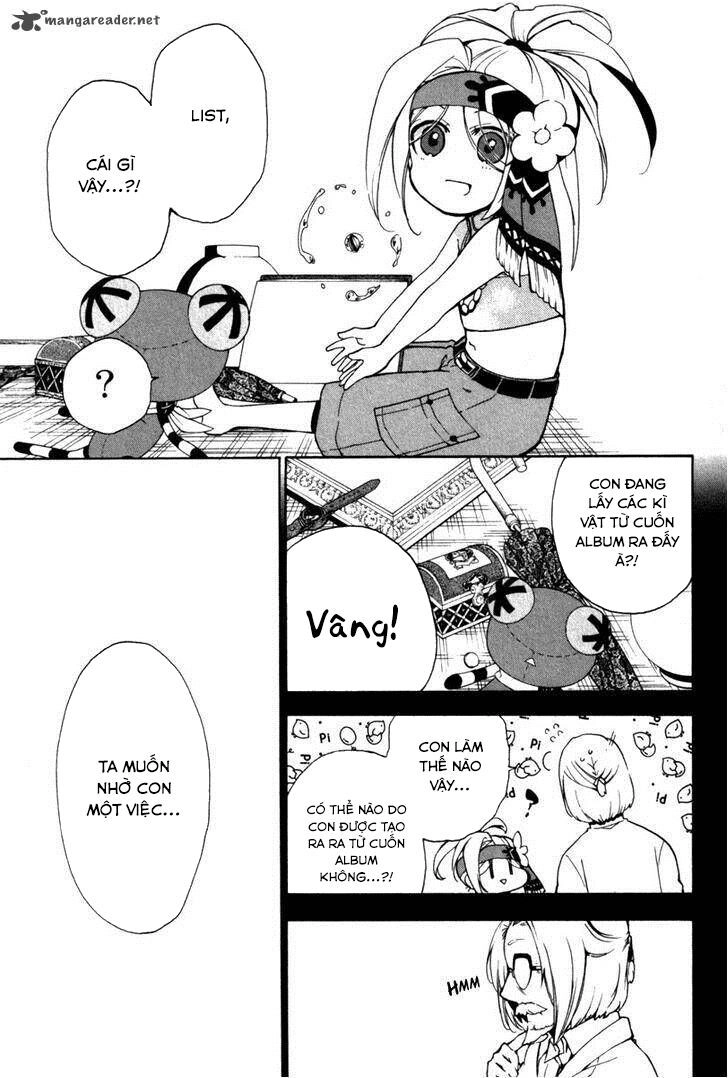 Kataribe No Risuto Chapter 29 - 15