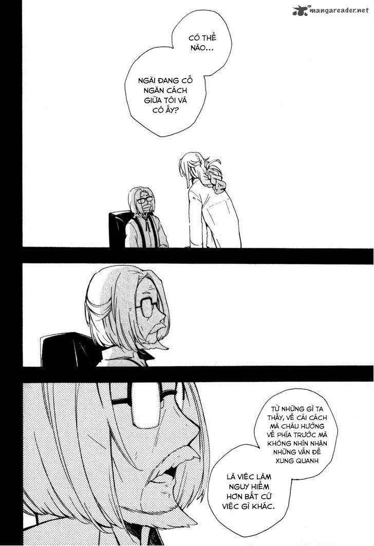 Kataribe No Risuto Chapter 29 - 18