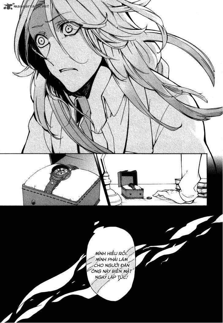 Kataribe No Risuto Chapter 29 - 19