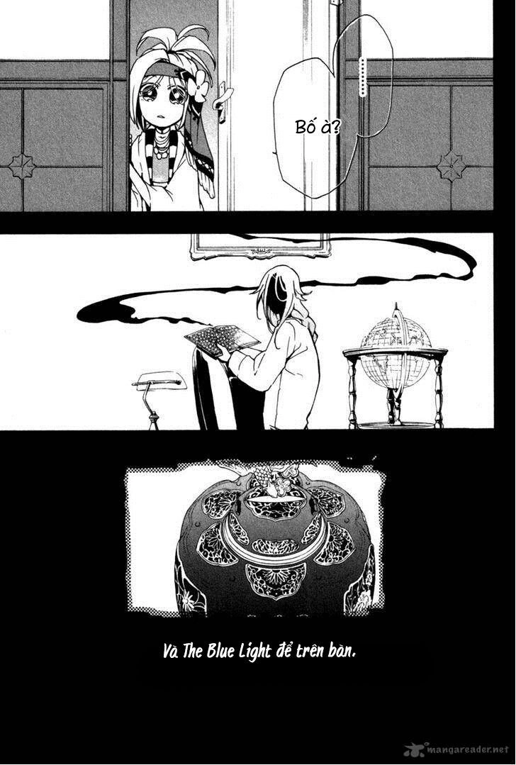 Kataribe No Risuto Chapter 29 - 21