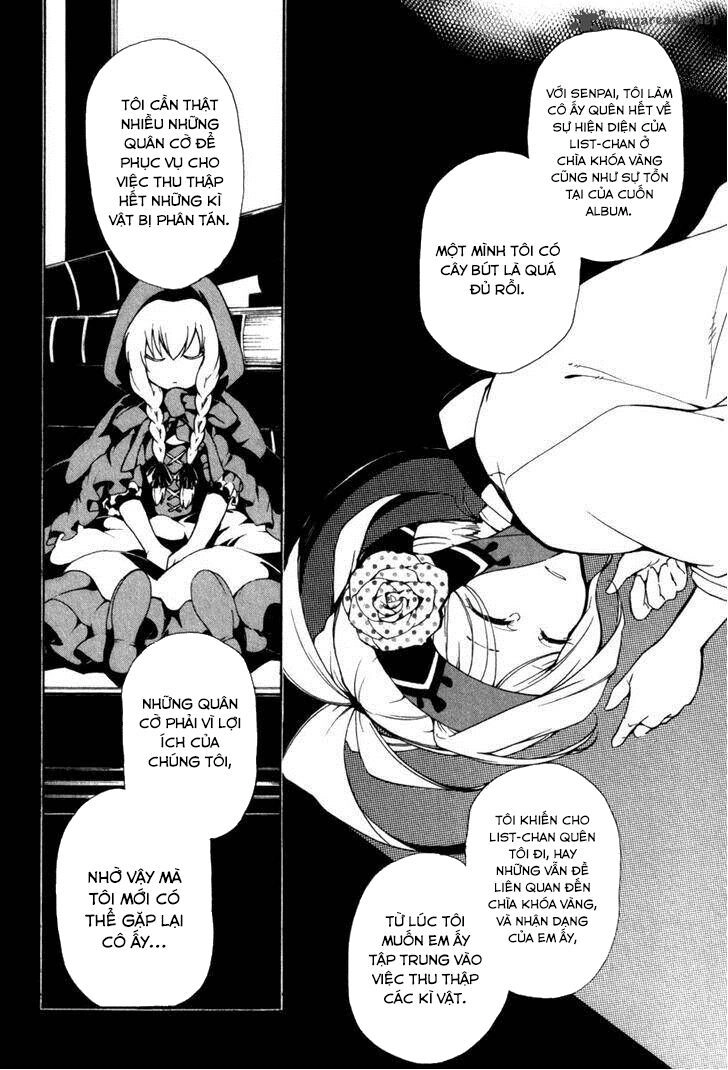 Kataribe No Risuto Chapter 29 - 22