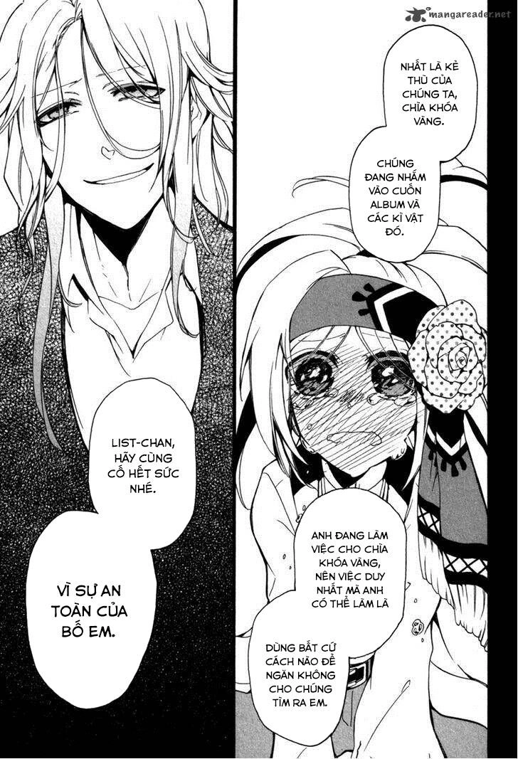 Kataribe No Risuto Chapter 29 - 24