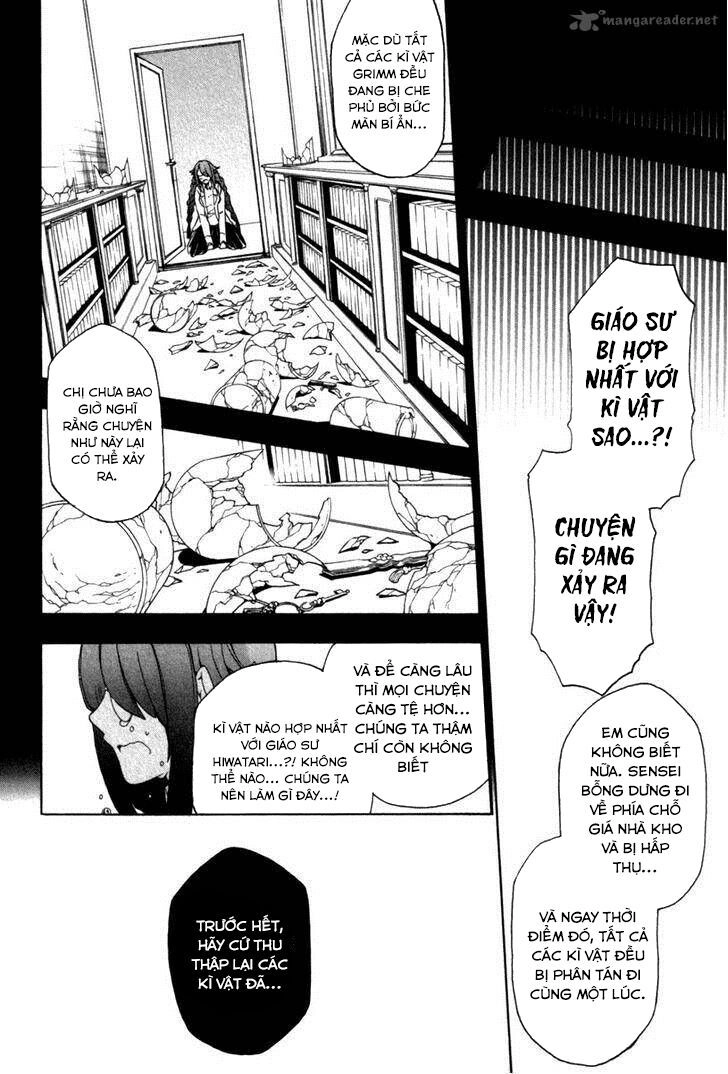 Kataribe No Risuto Chapter 29 - 25