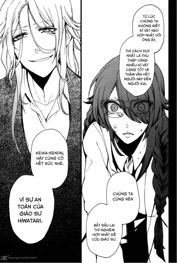 Kataribe No Risuto Chapter 29 - 26