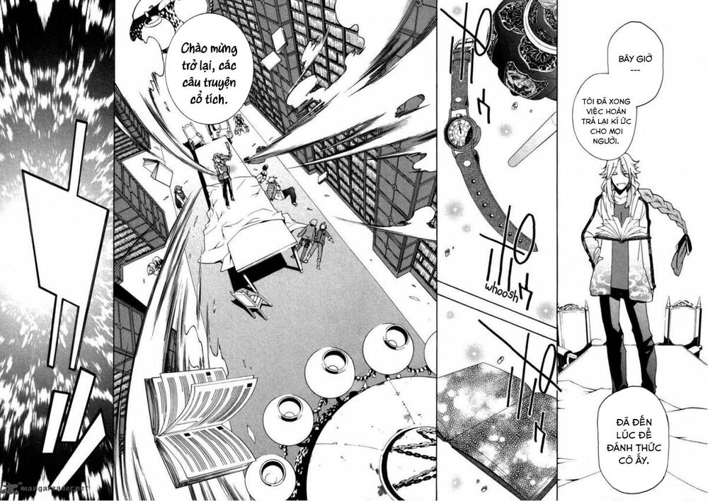 Kataribe No Risuto Chapter 29 - 29