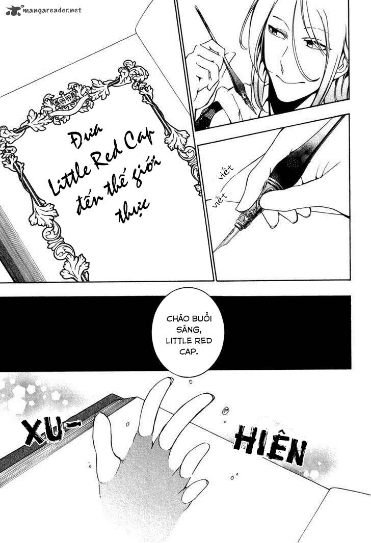 Kataribe No Risuto Chapter 29 - 31