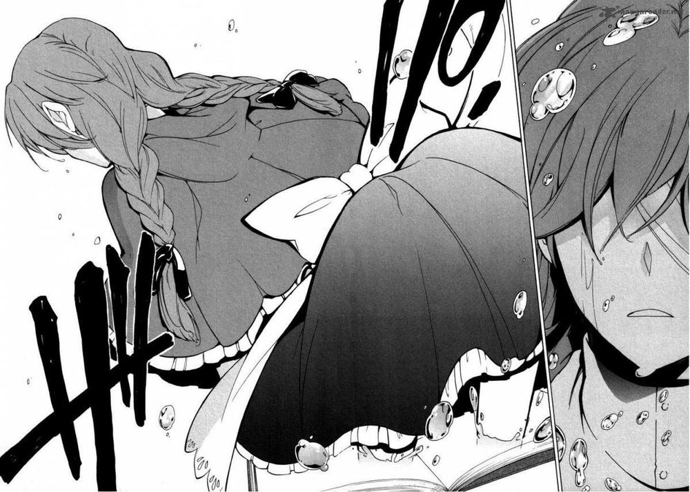 Kataribe No Risuto Chapter 29 - 32