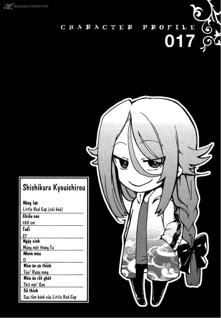 Kataribe No Risuto Chapter 29 - 33