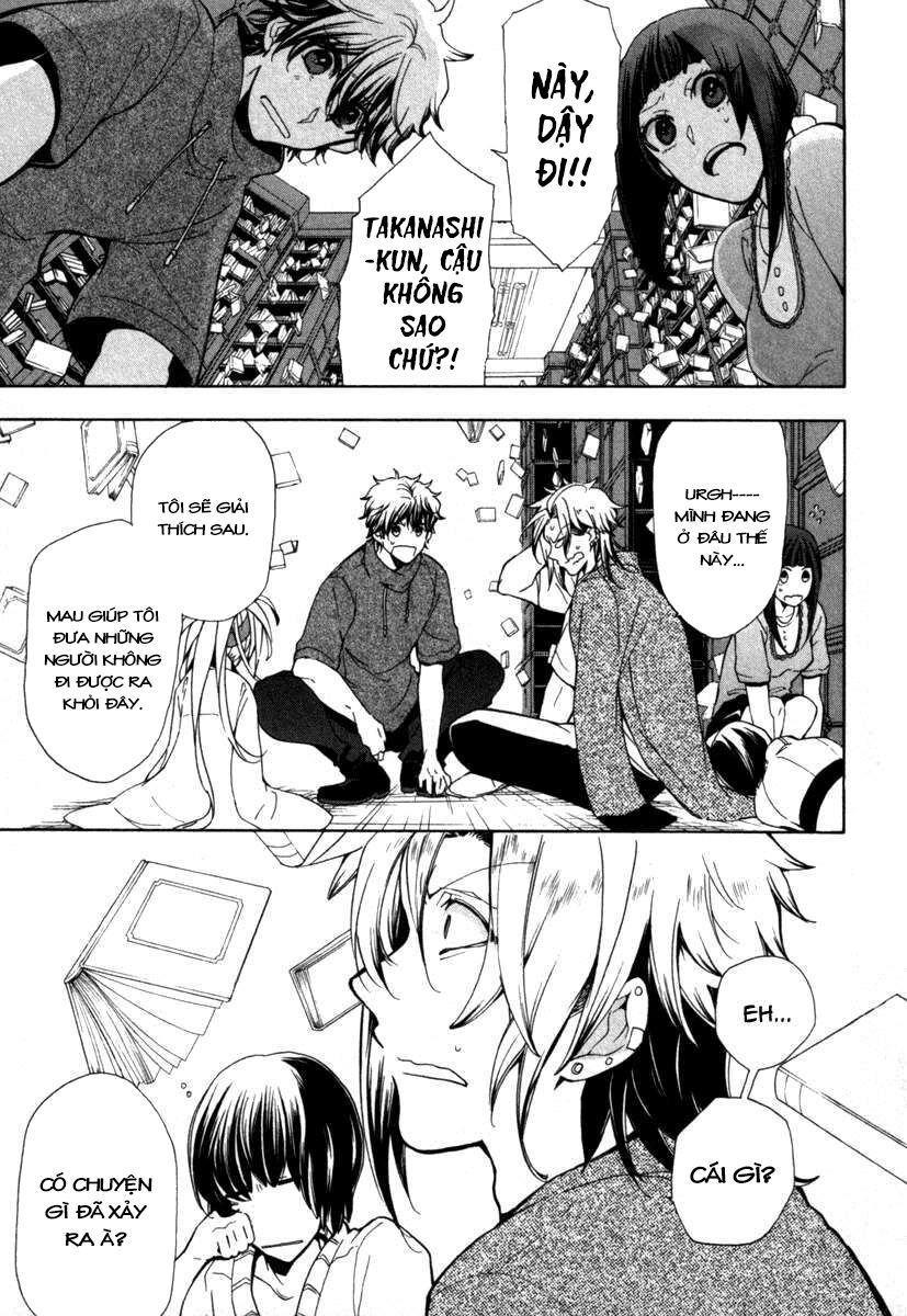 Kataribe No Risuto Chapter 30 - 2