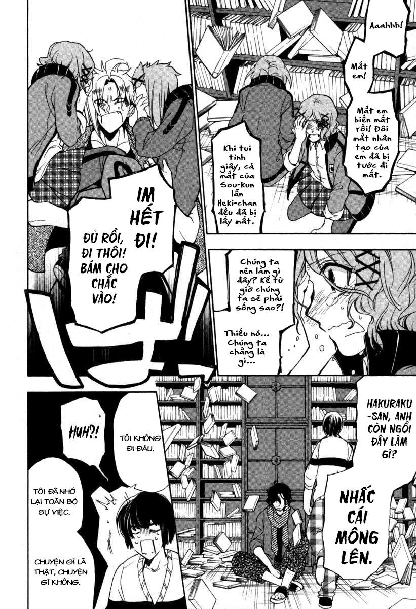 Kataribe No Risuto Chapter 30 - 4