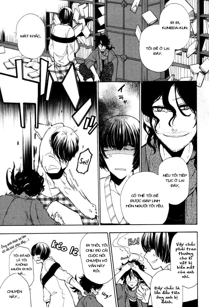 Kataribe No Risuto Chapter 30 - 5