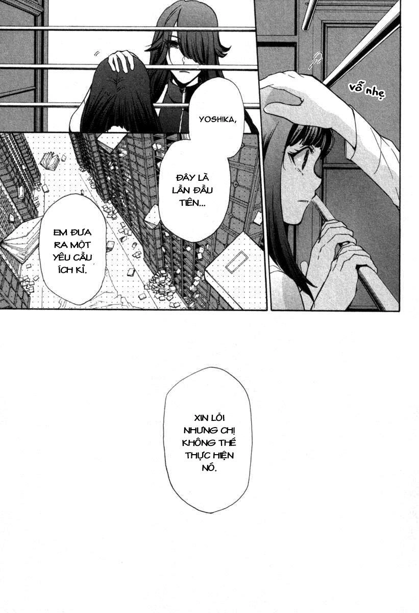 Kataribe No Risuto Chapter 30 - 11