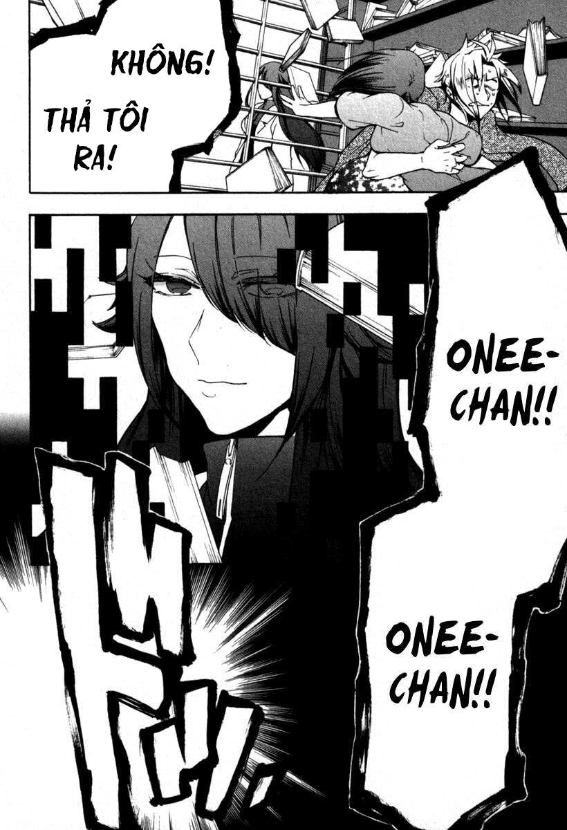 Kataribe No Risuto Chapter 30 - 12