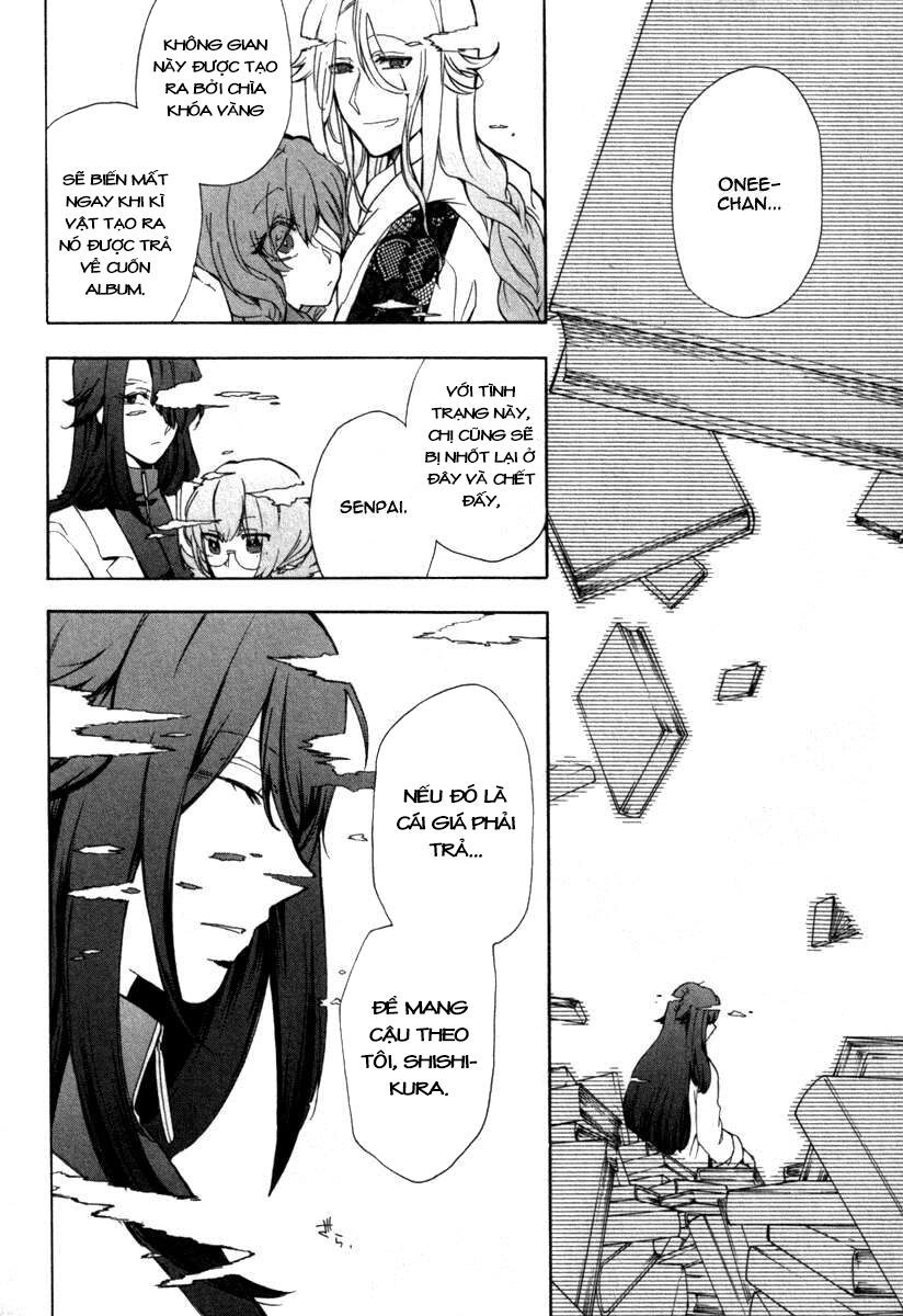 Kataribe No Risuto Chapter 30 - 14