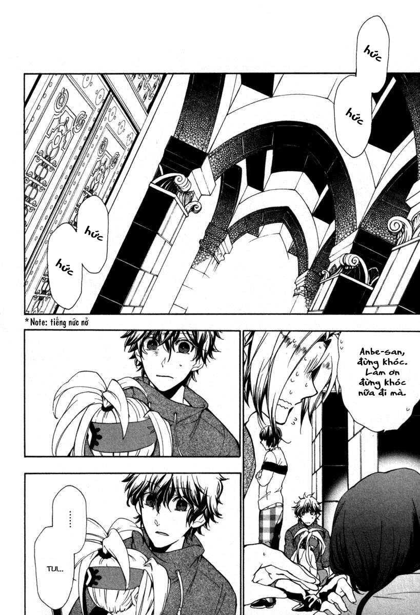 Kataribe No Risuto Chapter 30 - 16