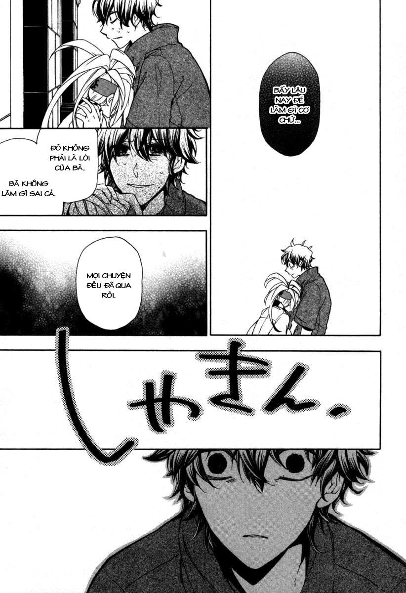 Kataribe No Risuto Chapter 30 - 17