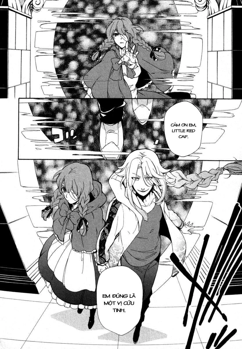 Kataribe No Risuto Chapter 30 - 18