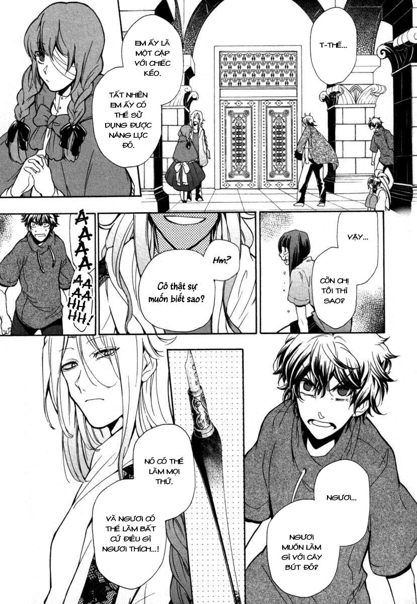 Kataribe No Risuto Chapter 30 - 19