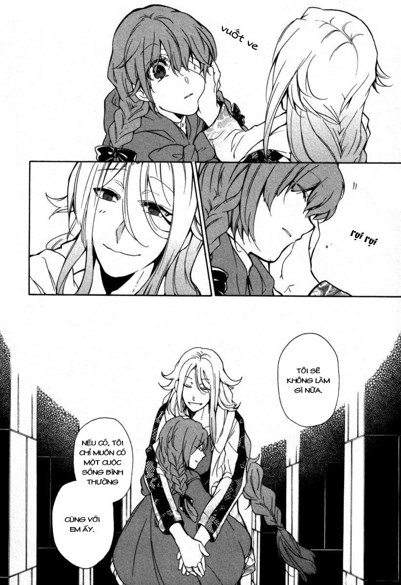 Kataribe No Risuto Chapter 30 - 20