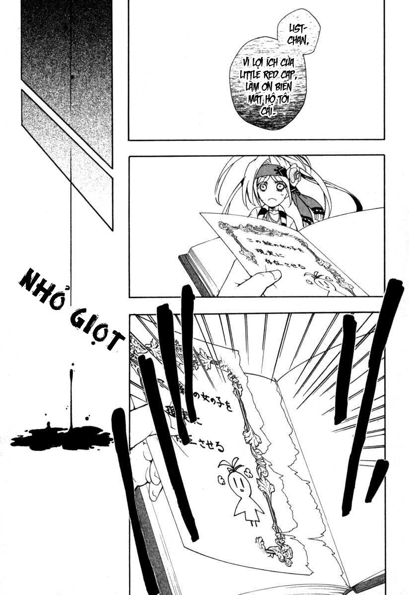 Kataribe No Risuto Chapter 30 - 23