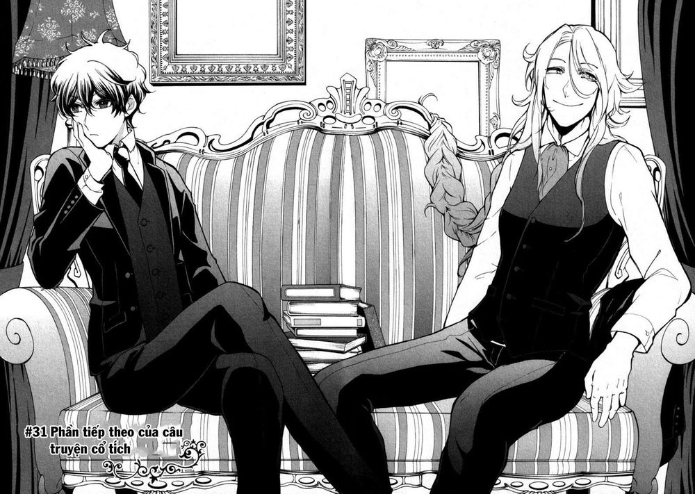 Kataribe No Risuto Chapter 31 - 3