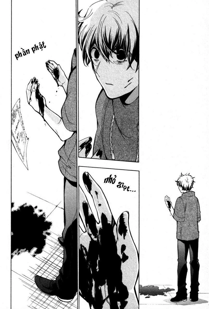 Kataribe No Risuto Chapter 31 - 4