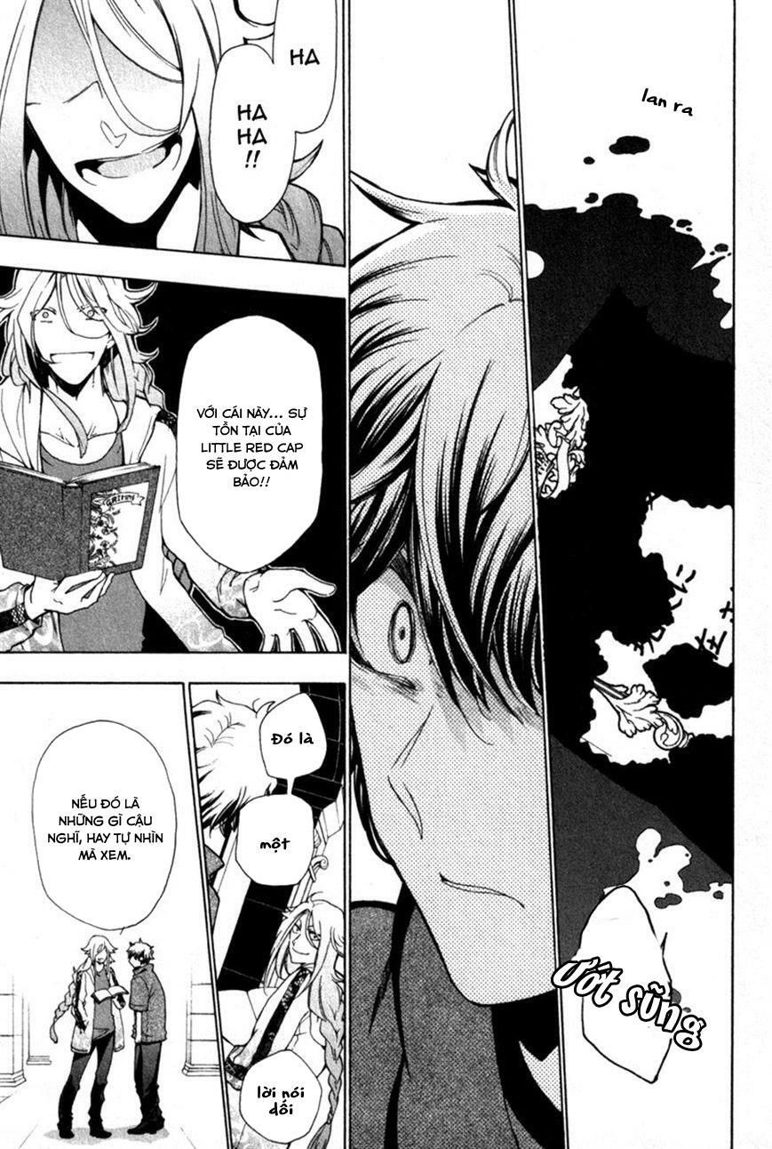 Kataribe No Risuto Chapter 31 - 5