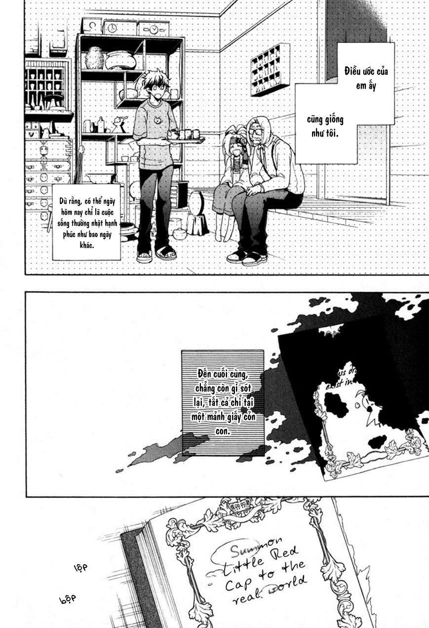 Kataribe No Risuto Chapter 31 - 7