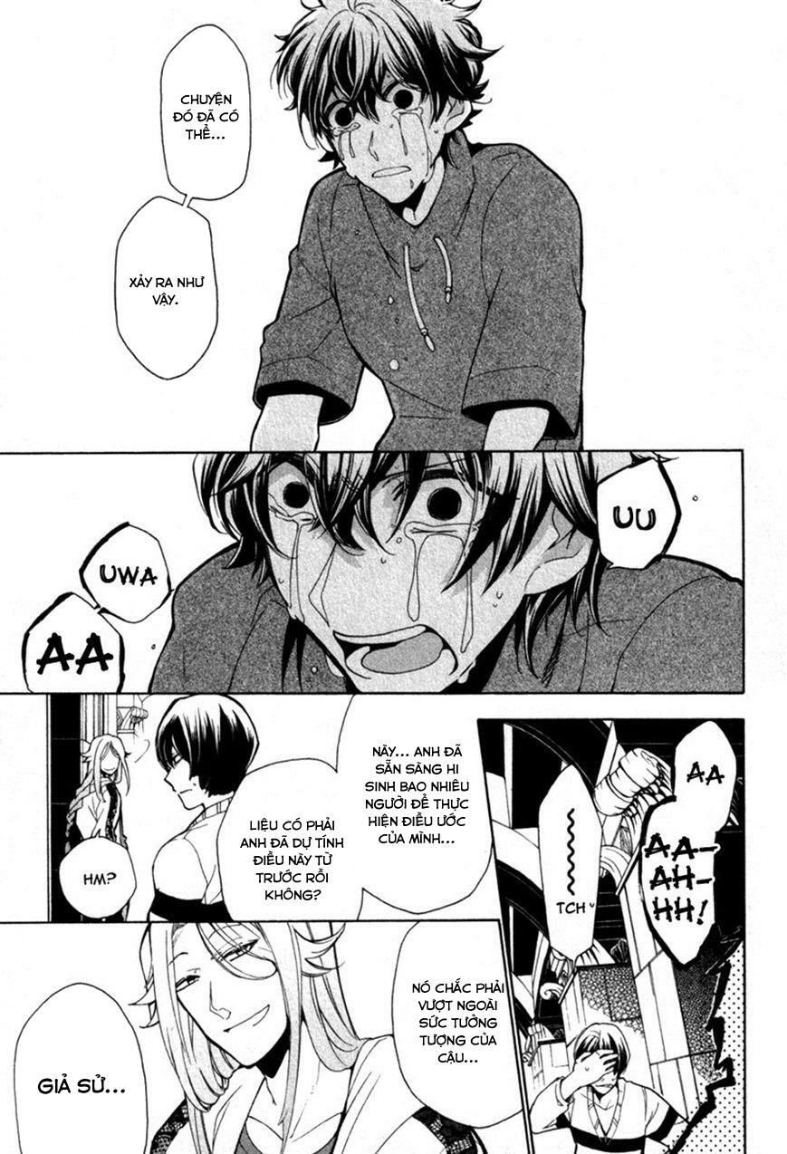 Kataribe No Risuto Chapter 31 - 8