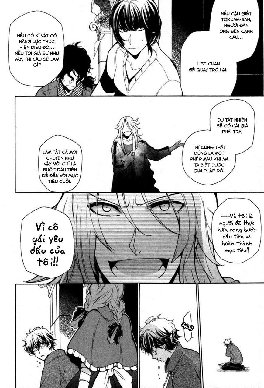 Kataribe No Risuto Chapter 31 - 9