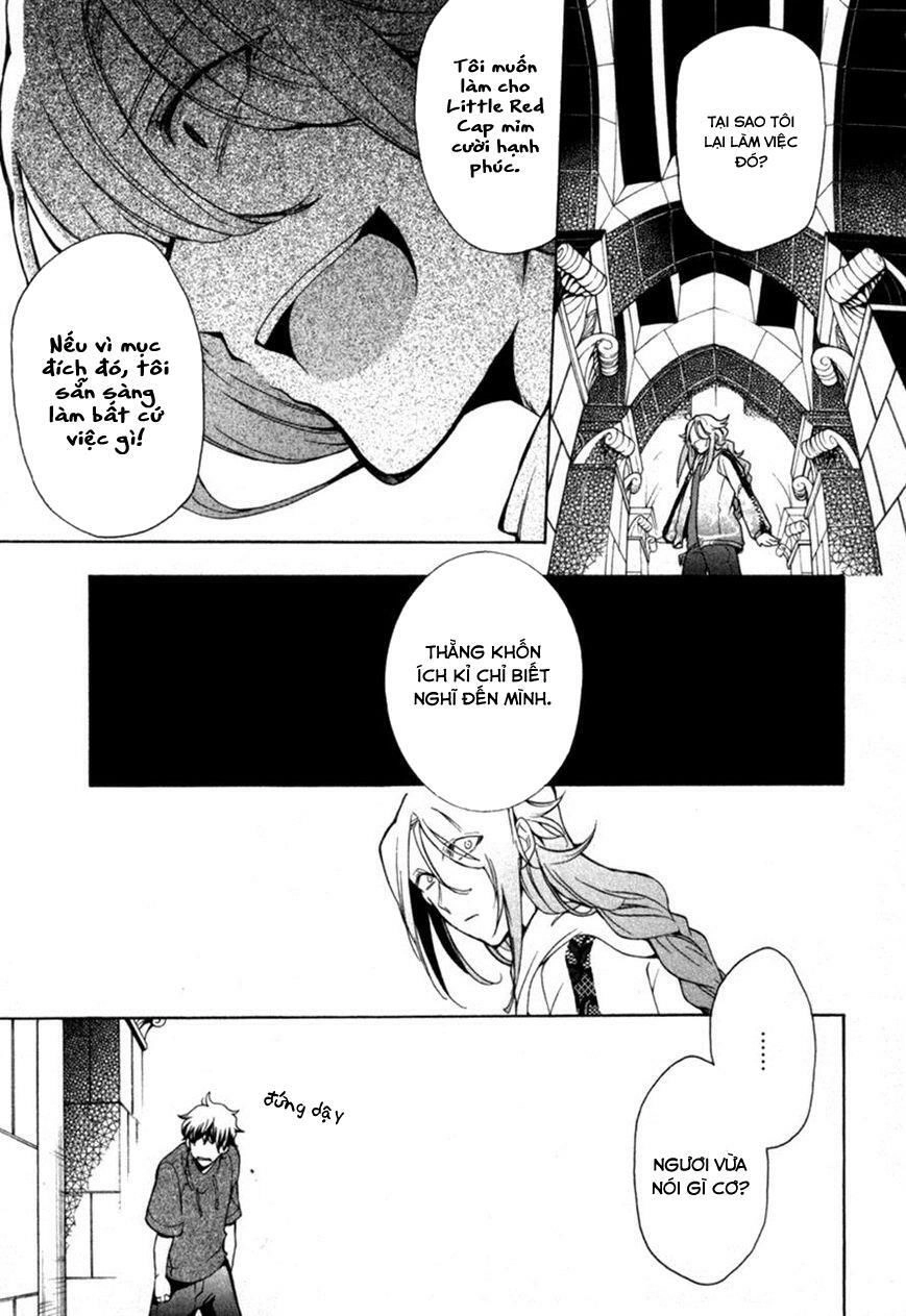 Kataribe No Risuto Chapter 31 - 10