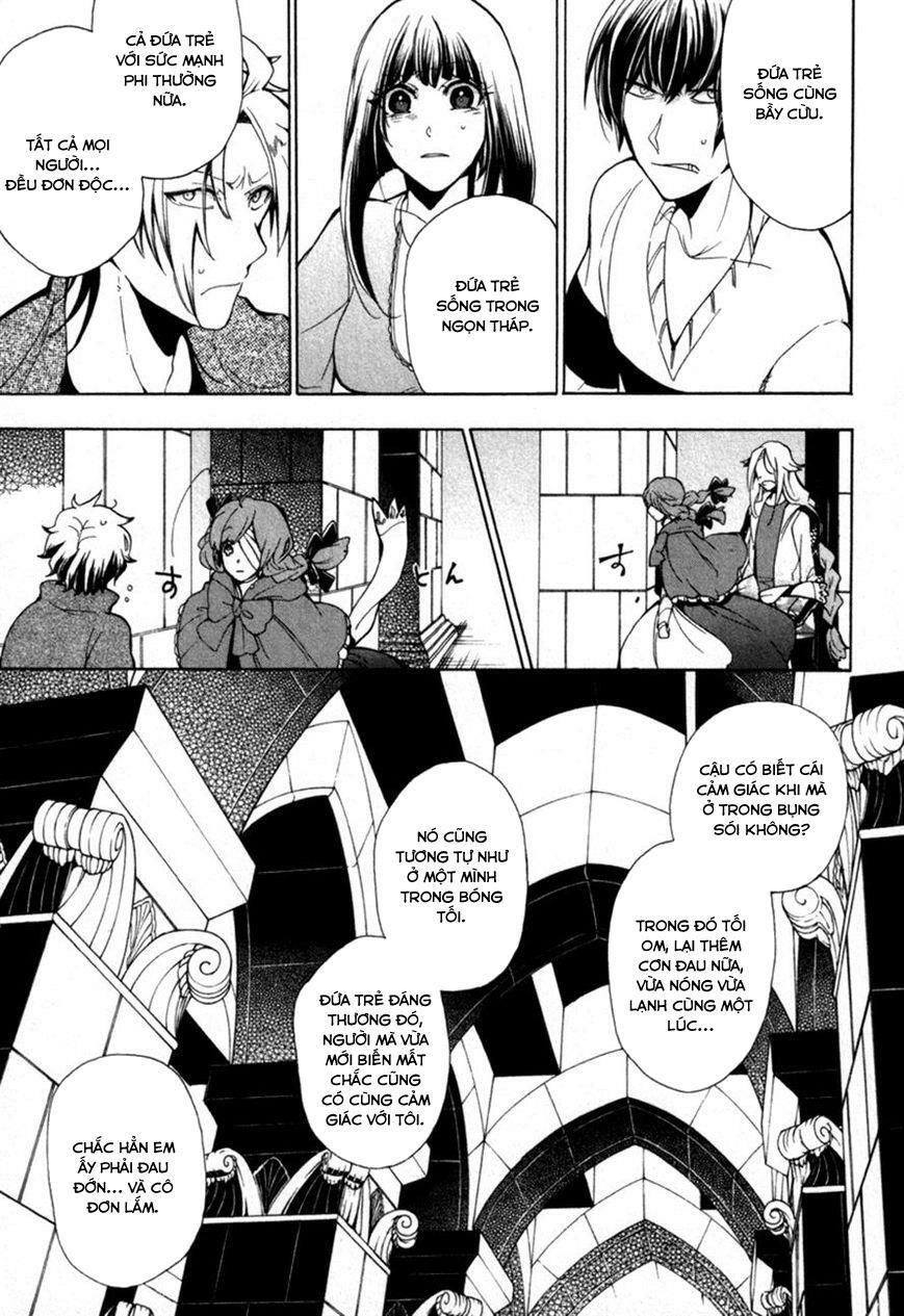 Kataribe No Risuto Chapter 31 - 14