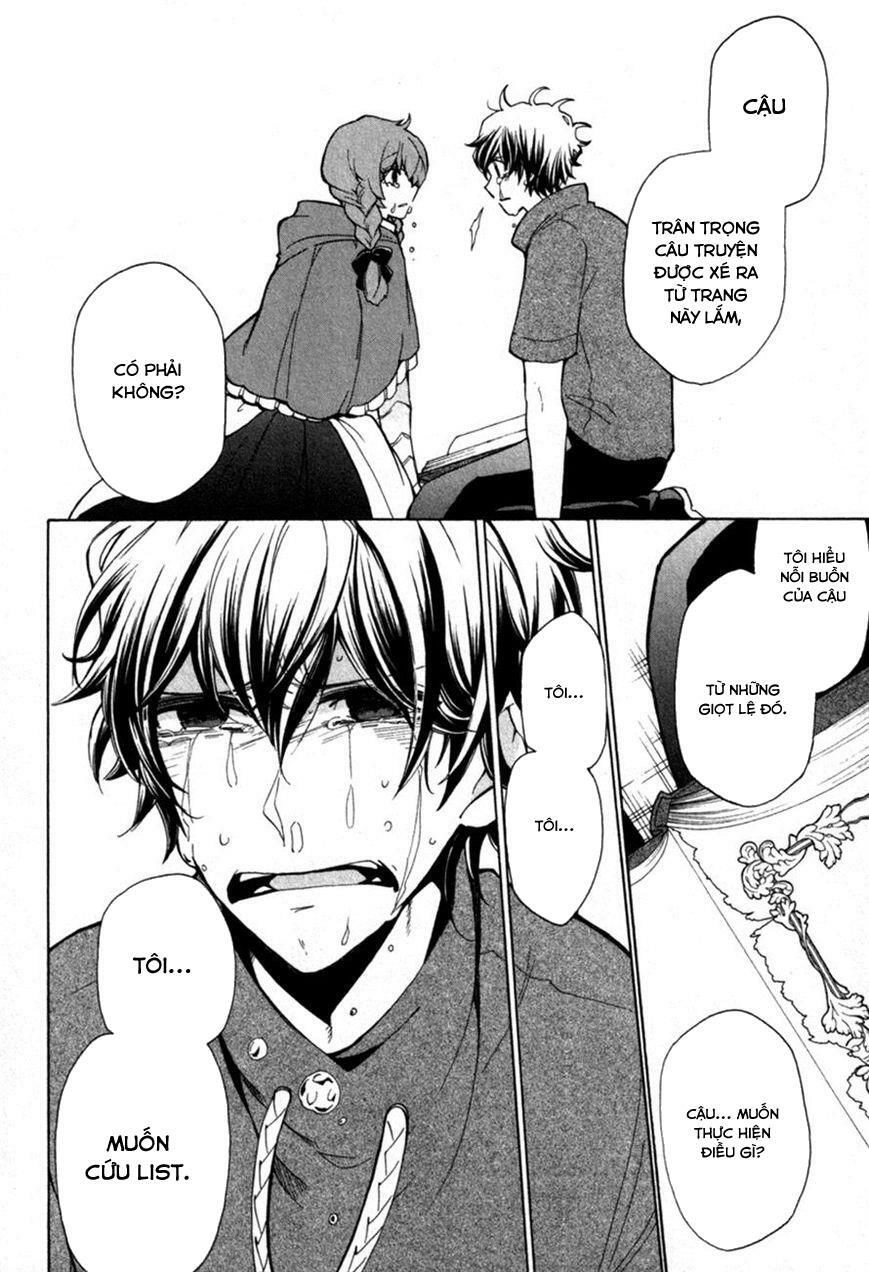 Kataribe No Risuto Chapter 31 - 15