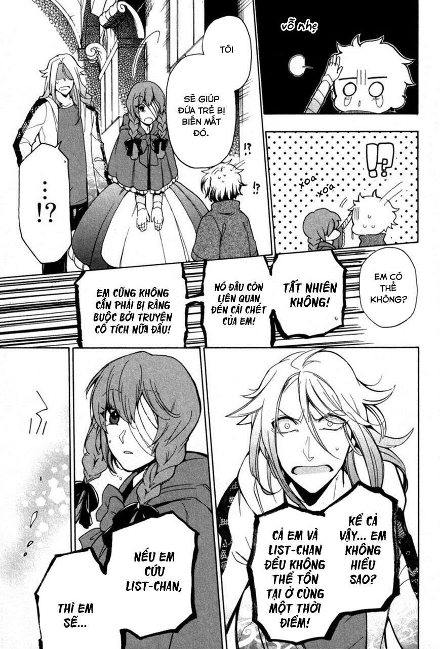 Kataribe No Risuto Chapter 31 - 16