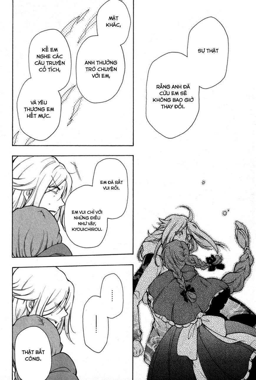 Kataribe No Risuto Chapter 31 - 17