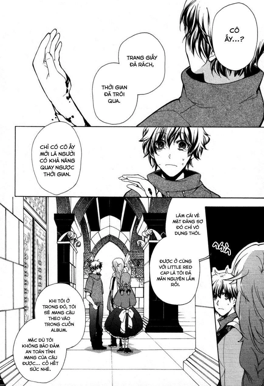 Kataribe No Risuto Chapter 31 - 19